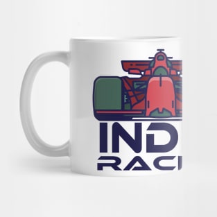 Indie racer Mug